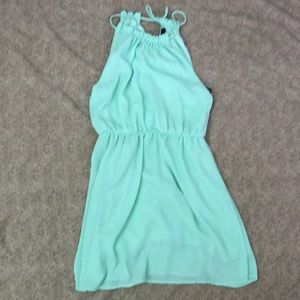 Mint Summer/Cocktail Dress